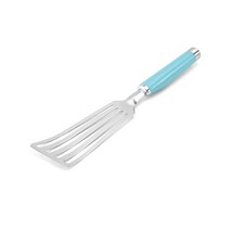 키친에이드 고메 스테인리스 스틸 와이어 매셔 블랙, Aqua Sky, Wire Masher