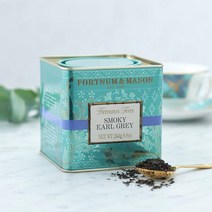 포트넘앤메이슨 포트넘앤메이슨 스모키 얼그레이 틴 250g