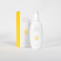 유황 에센스 로션 크림 바디로션 노인성 환절기 피부 가려움 가려움증 소양증, 120ml x 3개