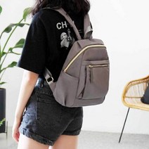에이치플러스몰 캐쥬얼 미니 백팩 여자 오피스 캠퍼스 데일리 가방