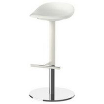 바스툴 바스툴 화이트 야닝에 76 CM