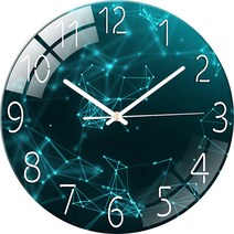 77 Eternity 벽걸이전자시계 유럽식 정밀 내구성 벽시계, 요인
