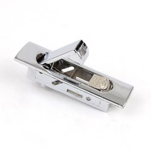 푸시버튼 배전함 소화전 잠금장치 손잡이, 푸시버튼 (소-키있음O)