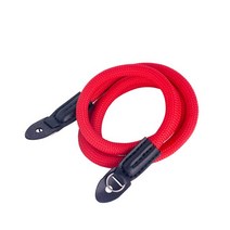Camllite-카메라 숄더 넥 카메라 스트랩 손목 벨트 니콘 캐논 소니 후지필름 올림푸스 라이카 DSLR, 05 Red