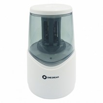 원드림 전동 연필깎이 M-8 자동 삽입 상승 멈춤, 01. M-8(자동멈춤), 02. 화이트