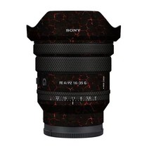 Sony FE PZ 16-35mm F4 G (SEL1635GM) 용 안티 스크래치 카메라 렌즈 스티커 코트 랩 보호 필름 바디 프로텍터 스킨, Type 24