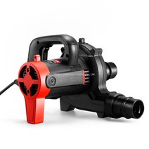 이동식 산업용 집진기 목공용 먼지 흡입기 CG-250, 6단 속도 조절 2680W 하이 10m