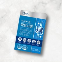 한미양행 GNL 유산균엔 19종 락토사랑 5g x 30포X1개(1달분), 1박스, 30포