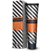 일본직발송 6. Osmo(オスモ) アレス カラーサイコ ヘアカラートリートメントクリーム ワイルドオレンジ 15, One Size, One Color