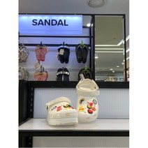 [크록스] W몰 클래식 하이커 클로그 2가지컬러(신상)-206772-143