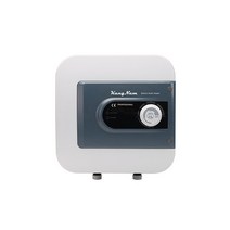 강남 전기온수기 KNE-15KD 하향식 15L/1.5KW, 상세페이지 참조