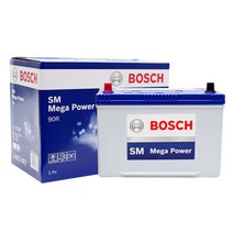 보쉬 자동차배터리 MP 90R - 그레이스/투싼IX/코란도, 단품