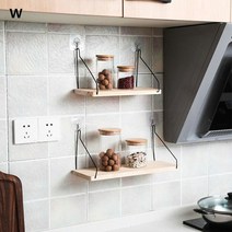 블랙우드 벽선반 [SN:867BAE#526]+na, [W867BAE], 단일상품(무옵션)　　[#526]▷