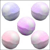 5myshop_뉴 뽀글뽀글 라벤더 배쓰밤 만들기(5개 세트) 바붐만들기 바만들기 바스만들기 스만들기 만들기_5myshop, 무옵션상품임!!, 이상품선택!!