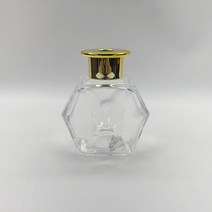 디퓨저용기 대량 박스단위 13종 마미하우스 디퓨저, 10_육각돔200ml(48개)-골드캡