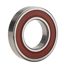 NTN Bearing 6900LLB 싱글 로우 딥 그루브 레이디얼 볼 베어링 비접촉 일반 클리어런스 스틸 케이지 10mm 보어 ID 22mm OD 6mm 너비 이중 밀봉 USA 미