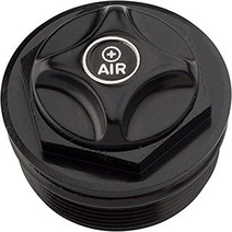 Rock Shox Bicycle Suspension 32mm Air Top Cap (Black), 1