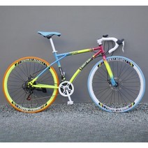 픽시자전거 데드플라이 로드 레이싱 공용 입문용픽시 출퇴근 픽시 하이브리드, C