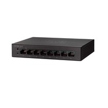 Cisco Systems (CISCO) SF110D-08 8-Port 10100 Desktop Switch SF110D-08-KR