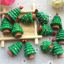 수제몰드 - 미니트리 4구