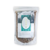 산지직송 국내산 현미 상황버섯 쌀 1kg 영글어농장 버섯쌀