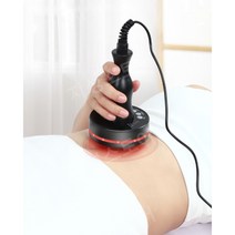 고주파치료기 초음파 온열 마사지기 바디 셀룰라이트 치료기 다이어트, H
