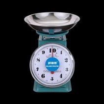 소형 저울 중량계 레트로 가정용 제과 제빵 과일, 일반모델 (10kg) 플라스틱 커버