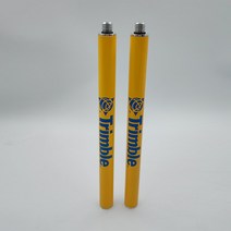 30cm 측량 폴 안테나 확장 섹션 호환 트림블 GPS RTK GNSS 2 개입, 한개옵션0