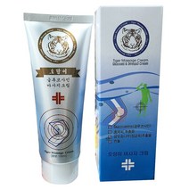 나담 호랑이 글루코사민 마사지 크림 100ml Glucosamin Cream 쿨링 스포츠 뭉친 근육 통증 찜질 피부 부모님 선물 바르는 촉촉한 시원한 전신 뻐근한 무릎