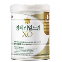 남양유업 임페리얼드림 XO 분유 3단계, 4개, 800g