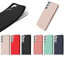 갤럭시A51 5G 케이스 (국내폰출시) A516 무광6컬러 유연한(필VO.1) 슬림 실리콘 젤리 휴대폰