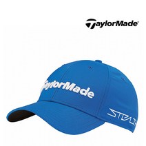 테일러메이드 STEALTH 투어 레이더 어썬틱 골프모자, 블루
