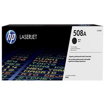 HP Color Laserjet Enterprise M553X 정품토너 검정 CF360A 6 000매 NO.508A 사용 가능기종 M577f M552 M552DN M553, 1개