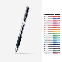 유니볼 시그노 DX 0.28 0.38 0.7 낱개 1개 UM-151 캡식, 블루(0.5)