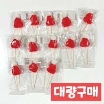 [당일배송] 하피블리 크리스마스토퍼, 털모자, 레드, 13개 (개당769원)