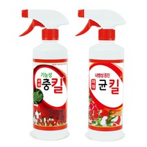 화분백화점 충킬 균킬 식물보호제 병해충관리제, 제품명