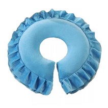 엎드려자는 낮잠베개 미용원 얼굴 매트 가슴 브라패드 뷰티 마사지 미루다 침대머리 U형 엎드리다 베갯머리 2612537249, 이대 엎드려자는 낮잠베개 -스카이블루