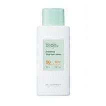 라운드어라운드 그린티 시카 선로션 100ml, 1개