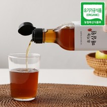 [유기가공식품] 유기농 매실 원액 액기스 매실청 300ml 1병