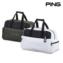 [삼양정품] 핑골프 2023 신제품 스탠드 X20 보스턴백, 카키