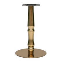 한양몰 CTL-295 철제 골드 테이블 다리