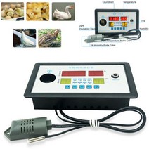 닭 사육 디지털 zfx-w9002 스마트 온도 조절기 온도 조절기 온도 습도 제어 자동, 협력사