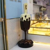 초대형조형물 아이스크림 1.8m 홍보 광고 아트토이, 아이스크림2