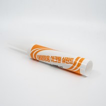 페인트인포 도배전용실리콘(수용성아크릴실란트), 단품