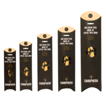 우드스틱 강아지 커피츄 치석제거 이갈이 장난감 XS S M L XL