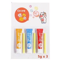 마술도구 다채로운 색상의 매직 버블 플라스틱 풍선 파열 안전하지 않음 남아 및 여아 선물, 3colors