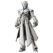 리볼테크 타케야 012 ZETMAN 알파스 논 스케일 ABS & PVC제 도장 완료 액션 피규어, 1개, 상품명참조