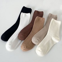 당요양말 임산부용품 산후조리양말 무압박양말 산후조리용양말 골지 6종1세트원사이즈 임부용양말 돌돌이양말 카푸치노 204861 여성용양말 임산부양말