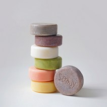 소미지 주방 설거지비누 100g, 옐로우