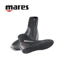 마레스 클래식NG 5mm 새로운 디자인 스쿠버 프리다이빙 부츠, 260mm